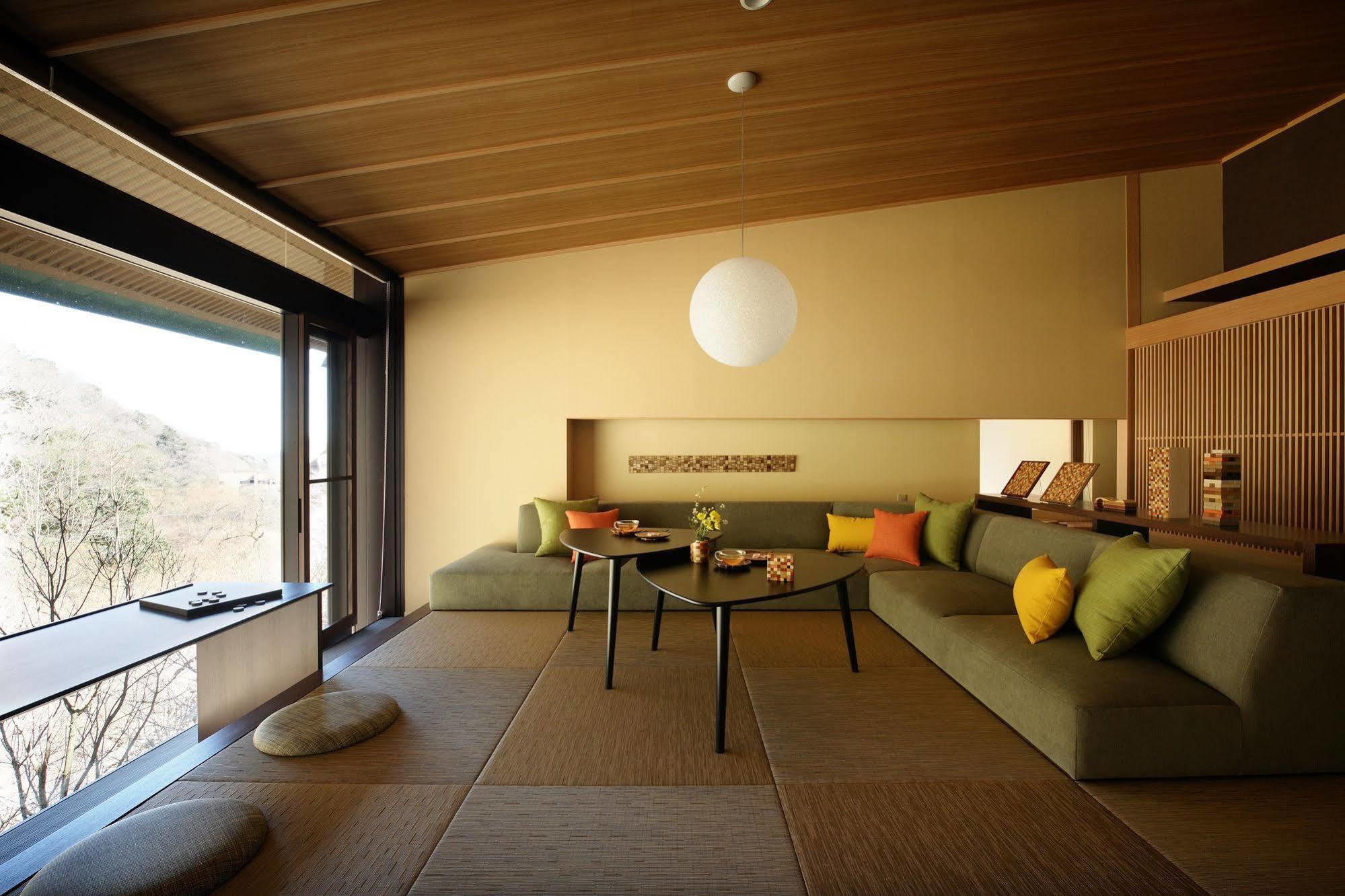 Hoshino Resorts Kai Hakone Buitenkant foto