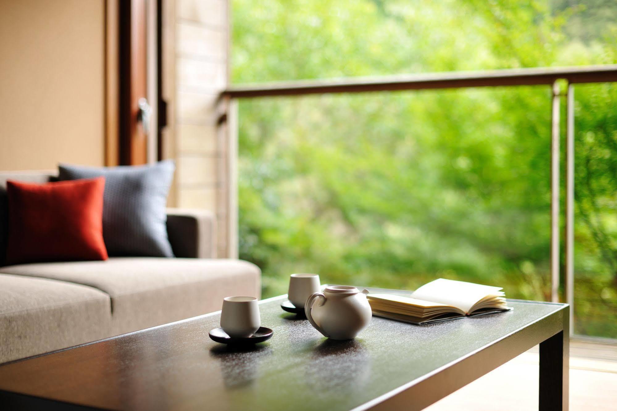Hoshino Resorts Kai Hakone Buitenkant foto