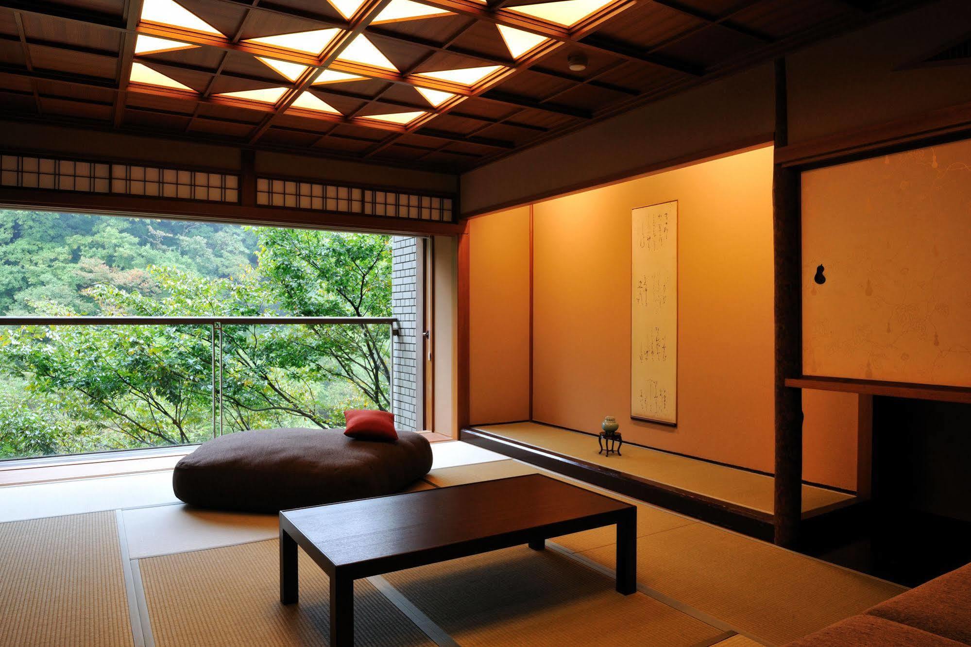 Hoshino Resorts Kai Hakone Buitenkant foto