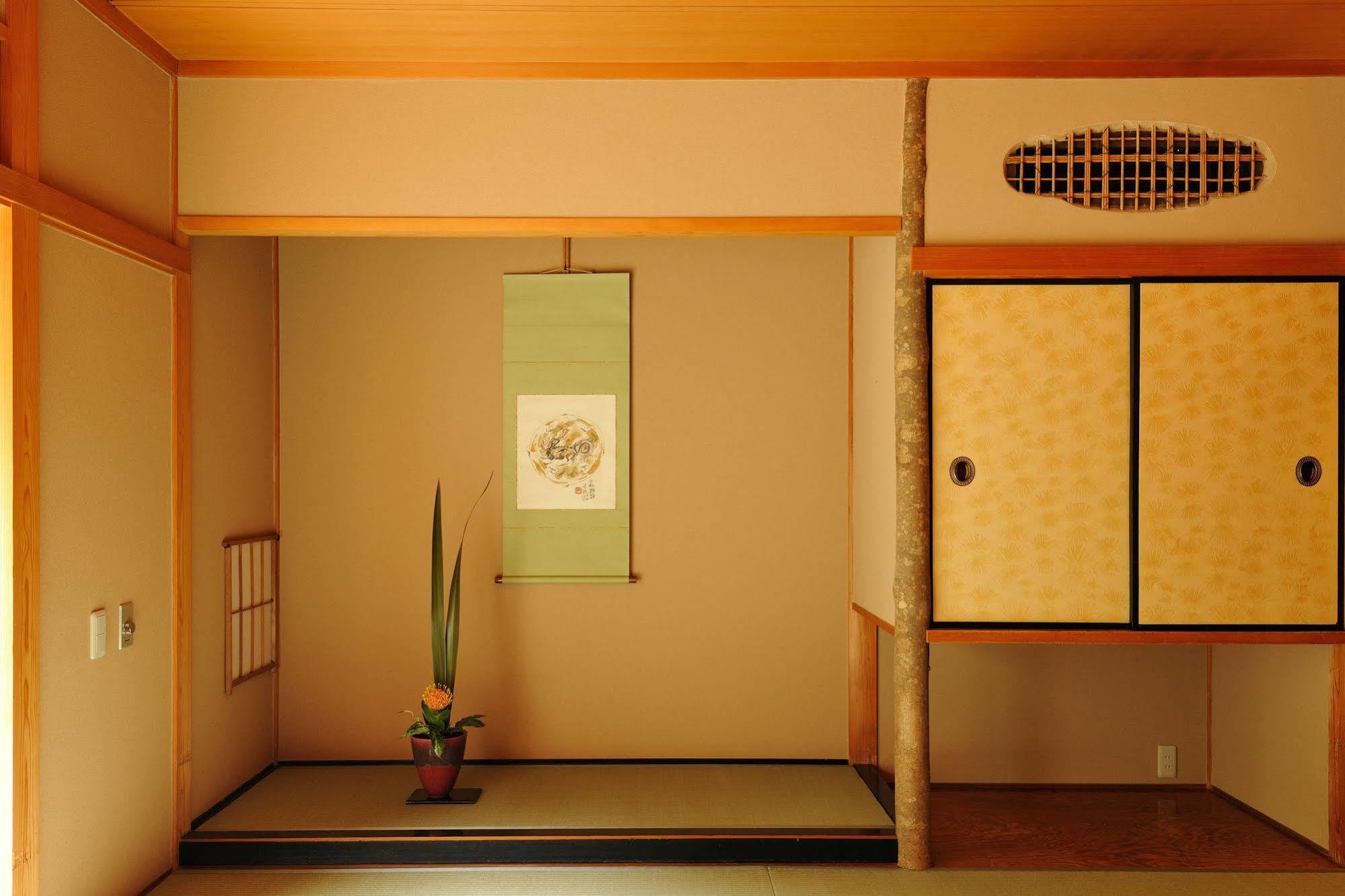 Hoshino Resorts Kai Hakone Buitenkant foto