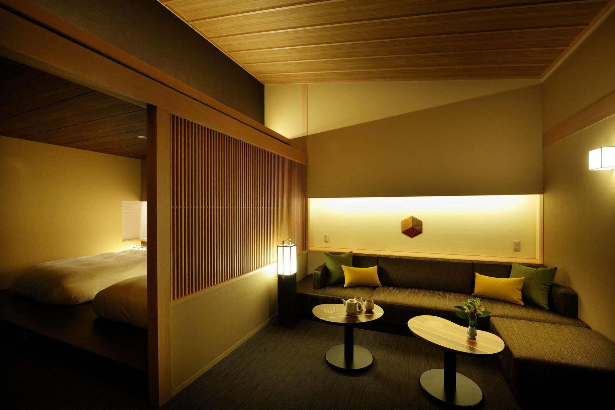 Hoshino Resorts Kai Hakone Buitenkant foto