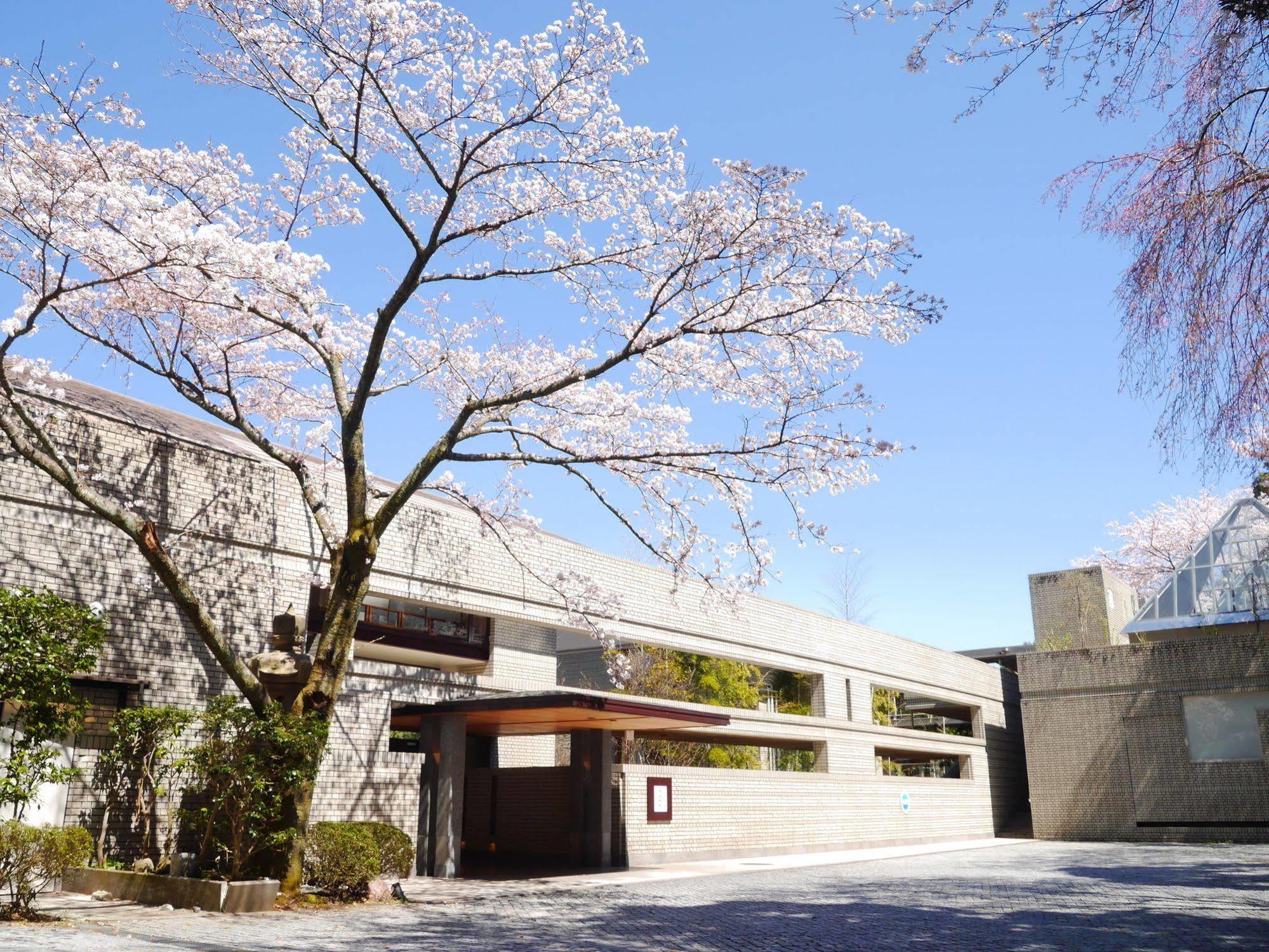Hoshino Resorts Kai Hakone Buitenkant foto