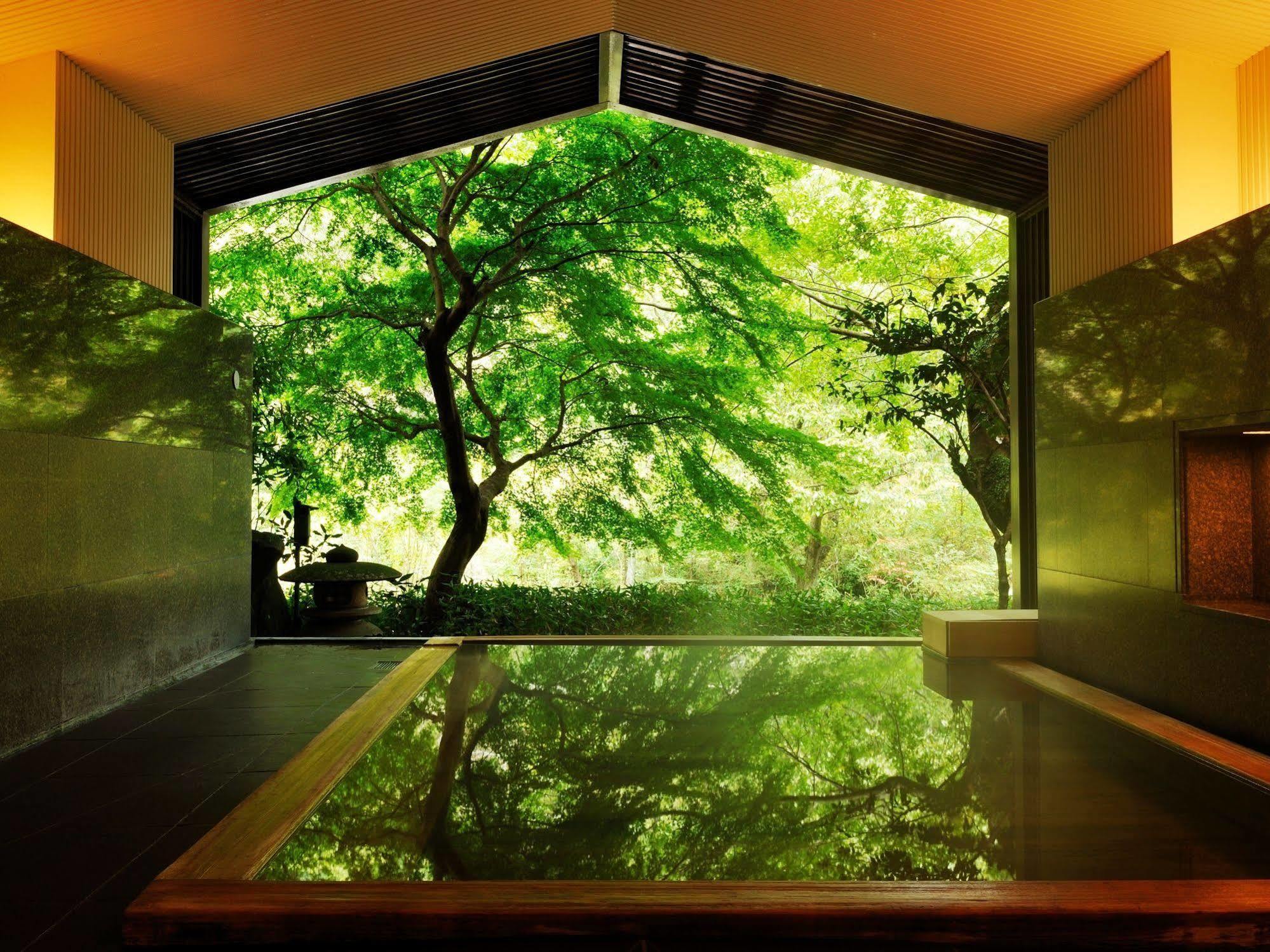 Hoshino Resorts Kai Hakone Buitenkant foto