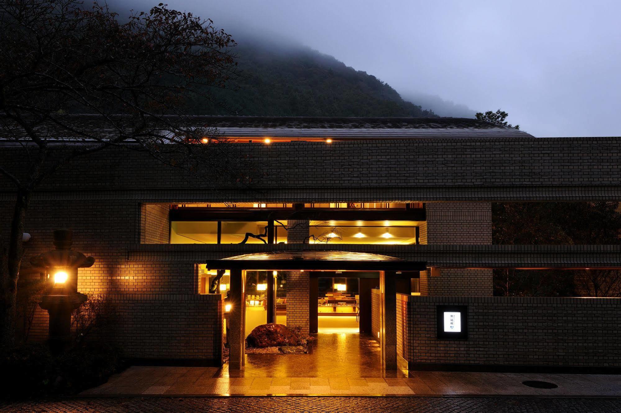 Hoshino Resorts Kai Hakone Buitenkant foto