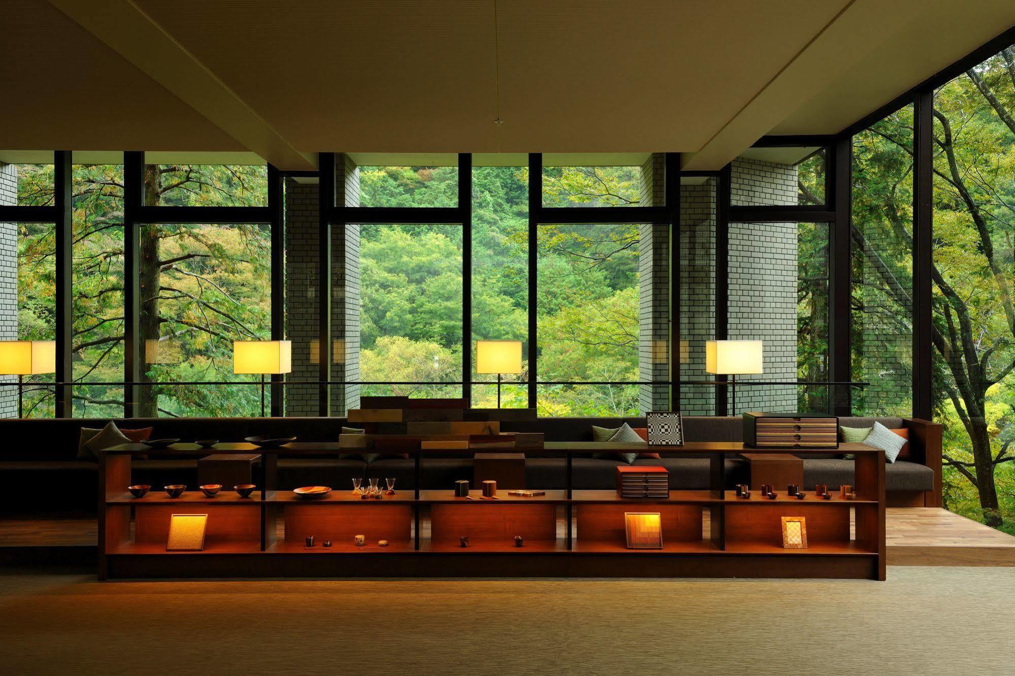 Hoshino Resorts Kai Hakone Buitenkant foto
