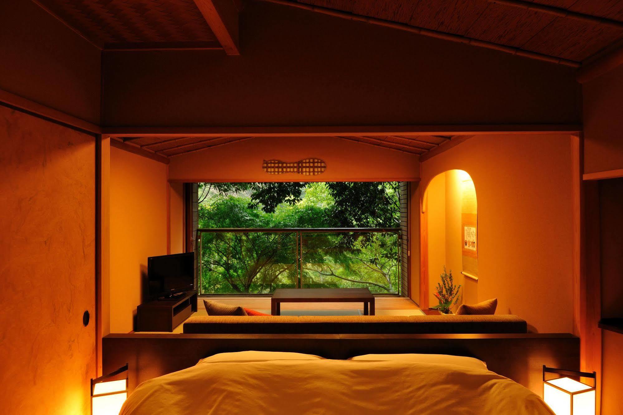 Hoshino Resorts Kai Hakone Buitenkant foto