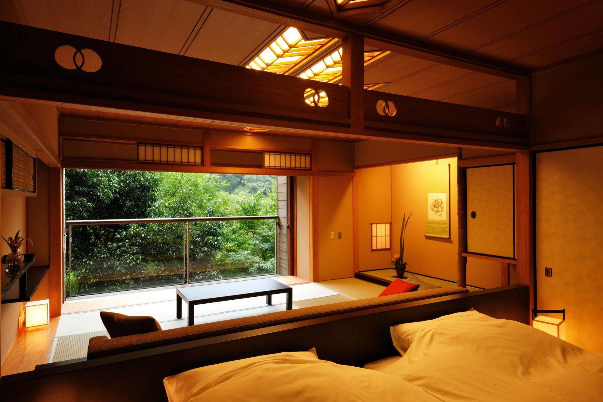 Hoshino Resorts Kai Hakone Buitenkant foto