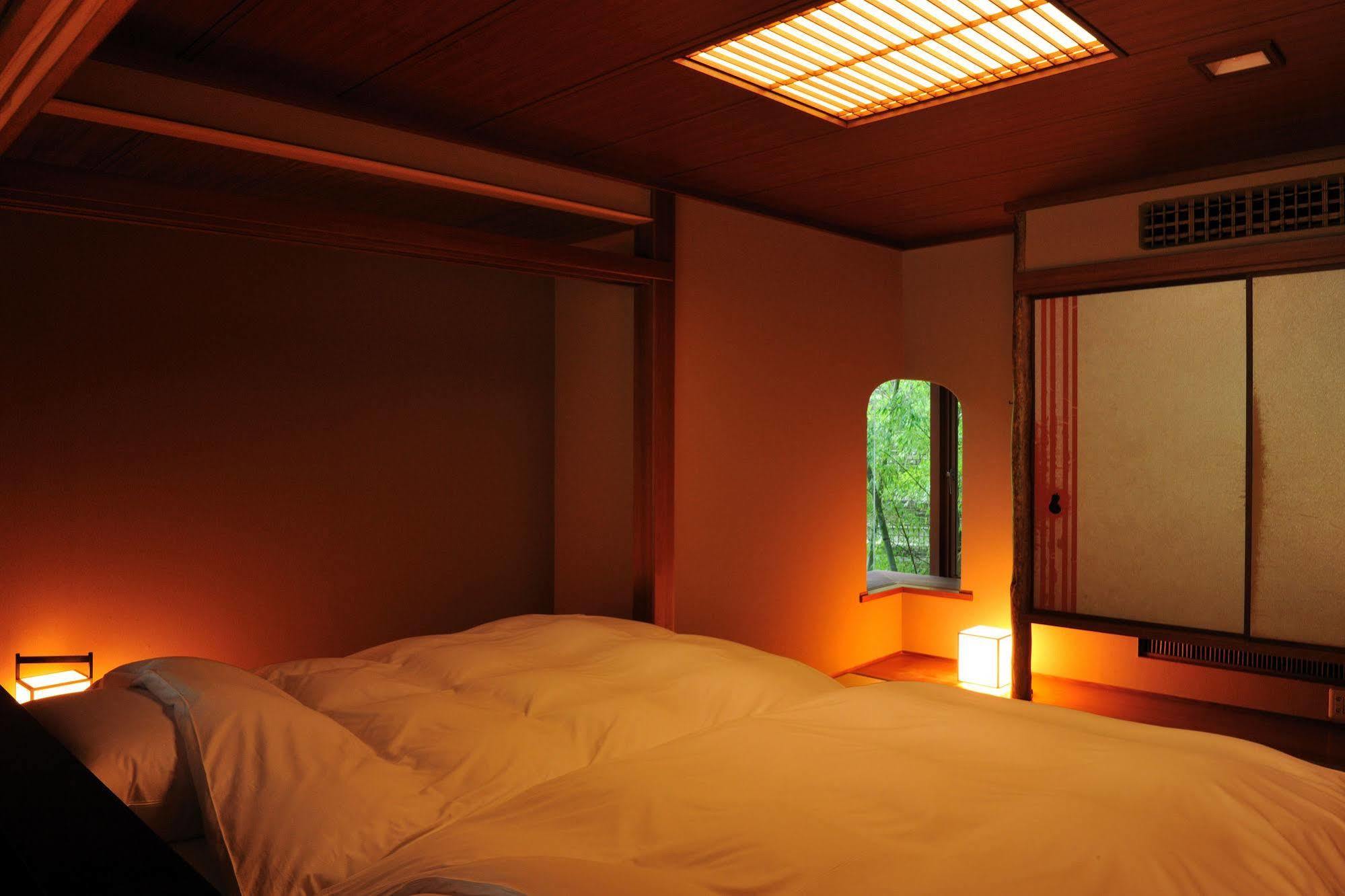 Hoshino Resorts Kai Hakone Buitenkant foto