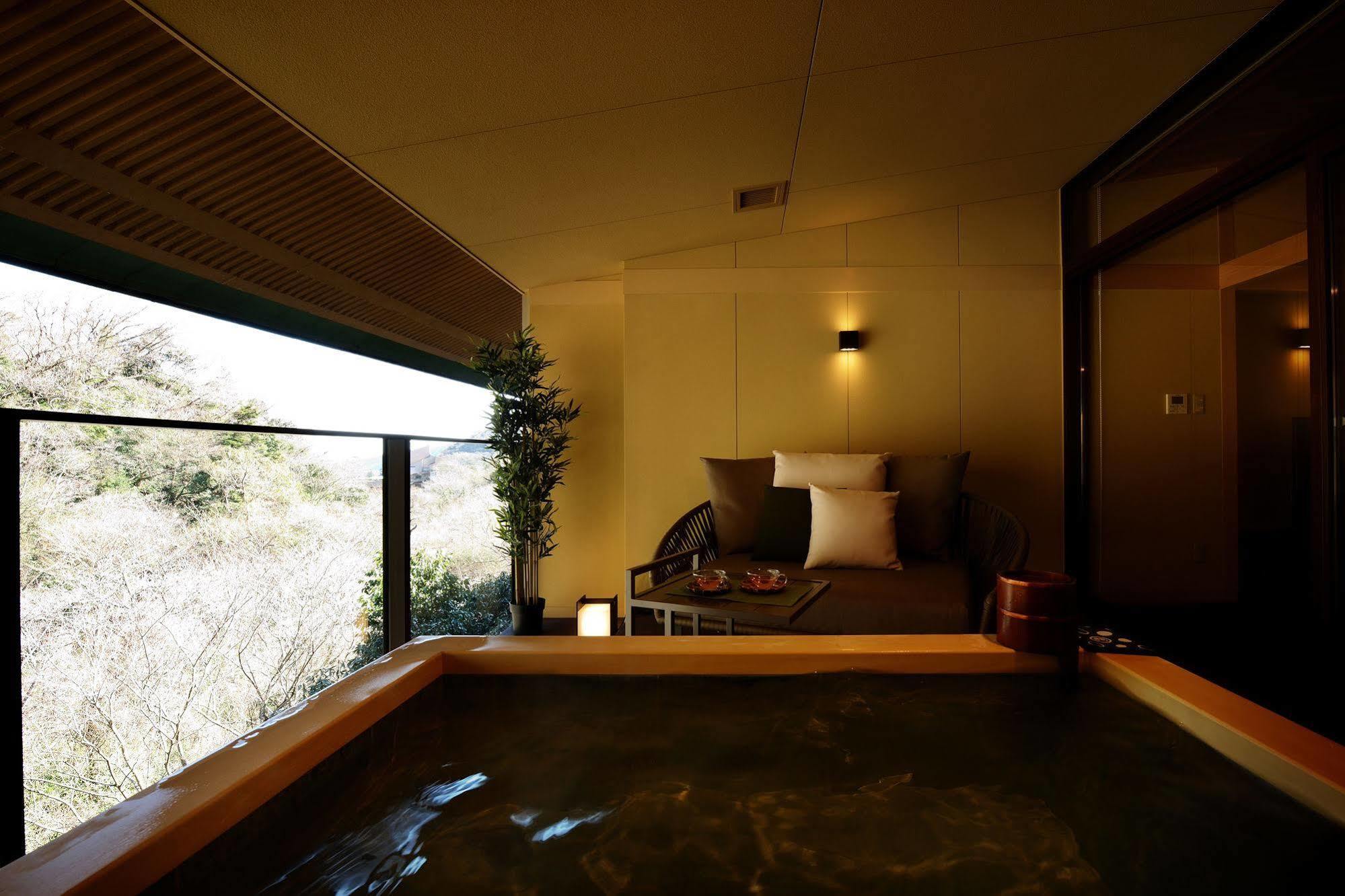 Hoshino Resorts Kai Hakone Buitenkant foto
