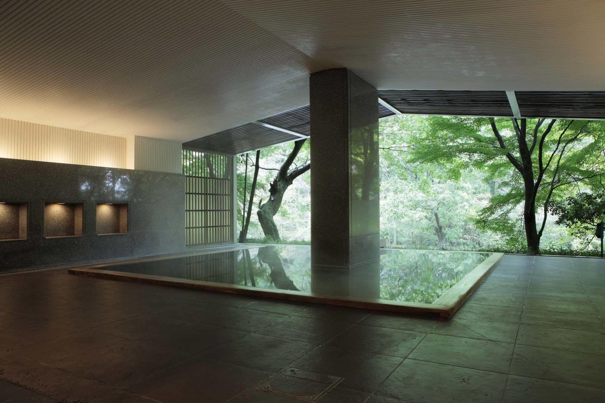 Hoshino Resorts Kai Hakone Buitenkant foto