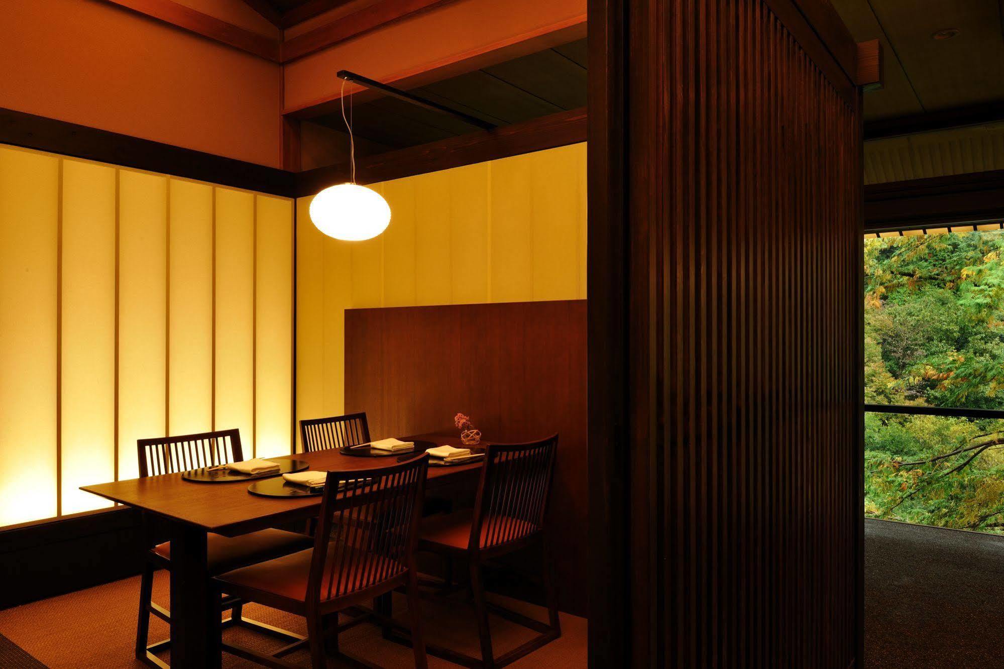 Hoshino Resorts Kai Hakone Buitenkant foto